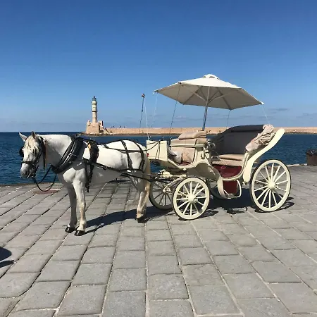 Appartement Mercedes La Canée