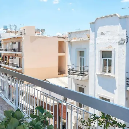 Appartement Mercedes La Canée