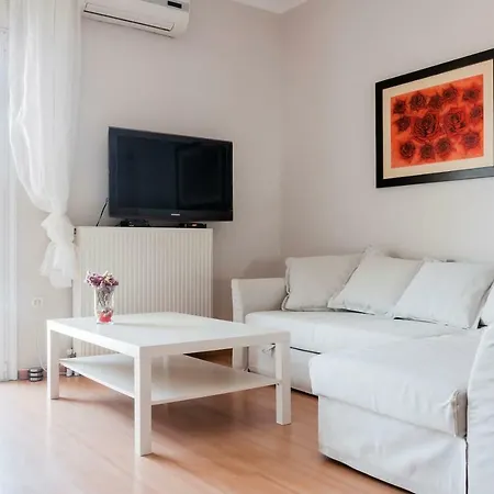 Appartement Mercedes La Canée
