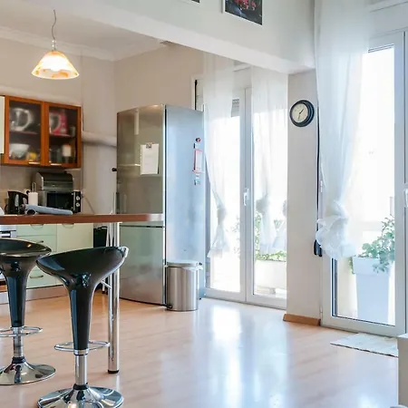 Appartement Mercedes La Canée