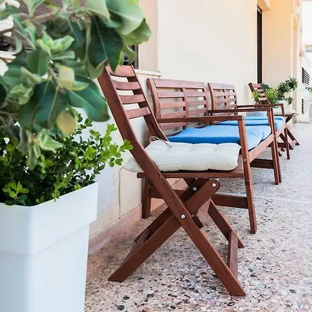 Apartament Mercedes Chania (Crete)
